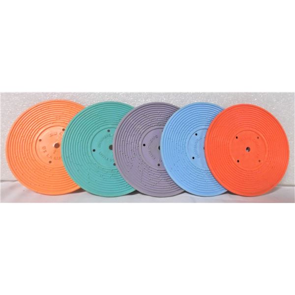 Vintage Fisher-Price Records