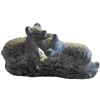 Image 1 : Soapstone Carving of Two Bears