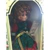 Image 1 : Porcelain Doll -  in Box