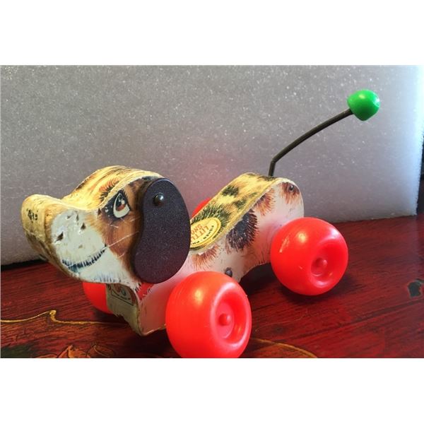 Fisher Price Vintage Little Snoopy