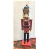 Image 1 : Nutcracker As Is - Missing Left Foot