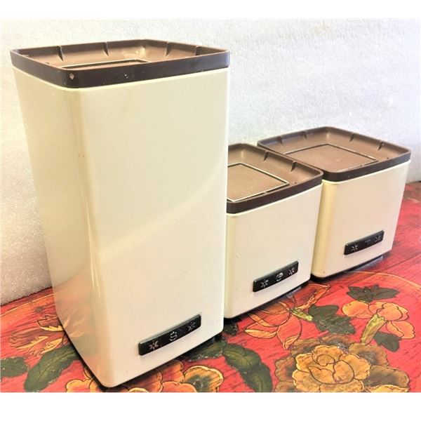 Vintage Canisters