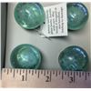 Image 3 : Drawer Pulls - Glass Knobs