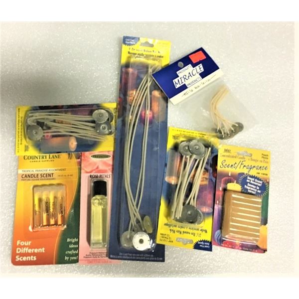 Candle Making Supplies
