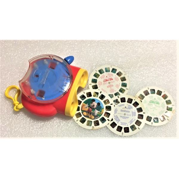 2002 Viewmaster and Slides