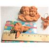 Image 3 : Terracotta Cherubs and Blank Journal