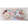 Image 1 : Bin of Ribbon