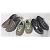 Image 1 : Three Pairs of Children's Shoes