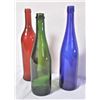Image 1 : 9 Wine Bottles: Great for Crafting Projects