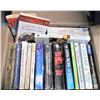 Image 1 : Box of Paperback Novels
