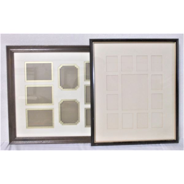 Two Large Picture Frames