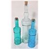 Image 1 : Three Decorative Bottles