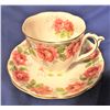 Image 1 : Tea Cup - Bell China - Lady Alexander Rose Pattern