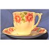 Image 2 : Tea Cup - Bell China - Lady Alexander Rose Pattern