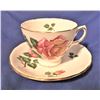 Image 1 : Tea Cup - Rose Pattern