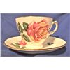 Image 2 : Tea Cup - Rose Pattern