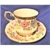 Image 1 : Tea Cup - Queen's Bone China - Cathay Pattern