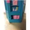 Image 4 : Barbie Fold-up Bedroom / Dorm Room Trunk
