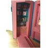 Image 5 : Barbie Fold-up Bedroom / Dorm Room Trunk