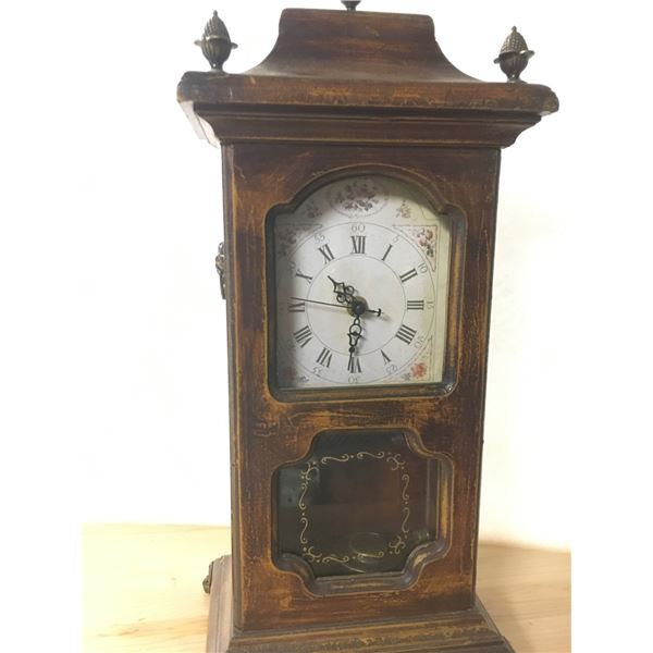 Small Clock - Grandfather Clock Style