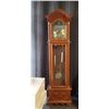 Image 1 : Daniel Dakota Grandfather Clock - Battery Operated, Clock Works.