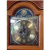 Image 3 : Daniel Dakota Grandfather Clock - Battery Operated, Clock Works.