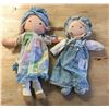 Image 1 : Two Holly Hobby Dolls - As Is