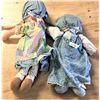 Image 3 : Two Holly Hobby Dolls - As Is
