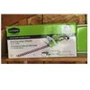 Image 1 : Greenworks Rotating Hedge Trimmer  in Box, 22" Blade