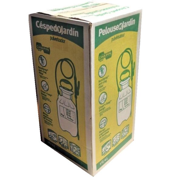 Lawn & Garden Sprayer, NEW IN BOX