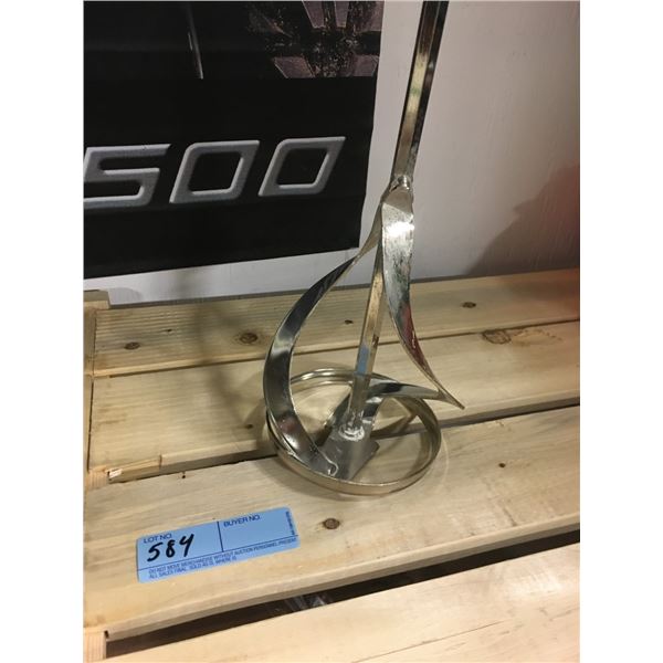 Paint Mixer Drill Attachment