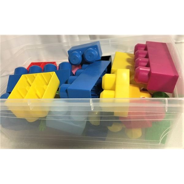 Mega Blocks