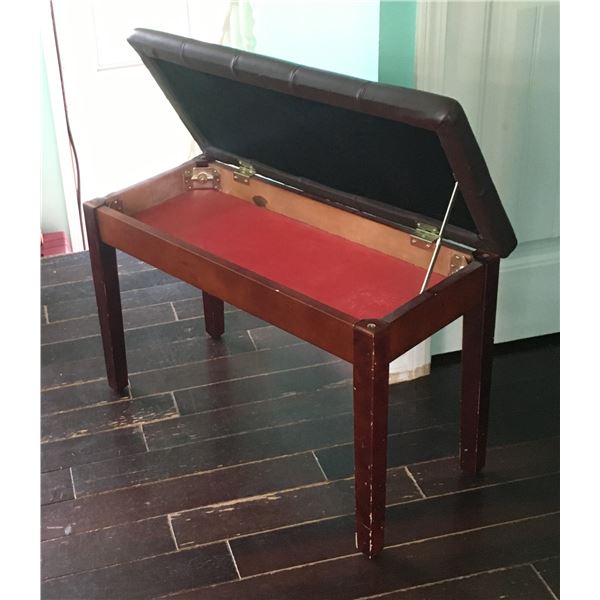Piano Bench