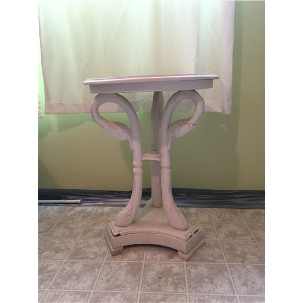 Wooden Plant Stand