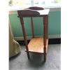Image 2 : Small Wooden Side Table