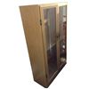 Cabinet with Glass Doors