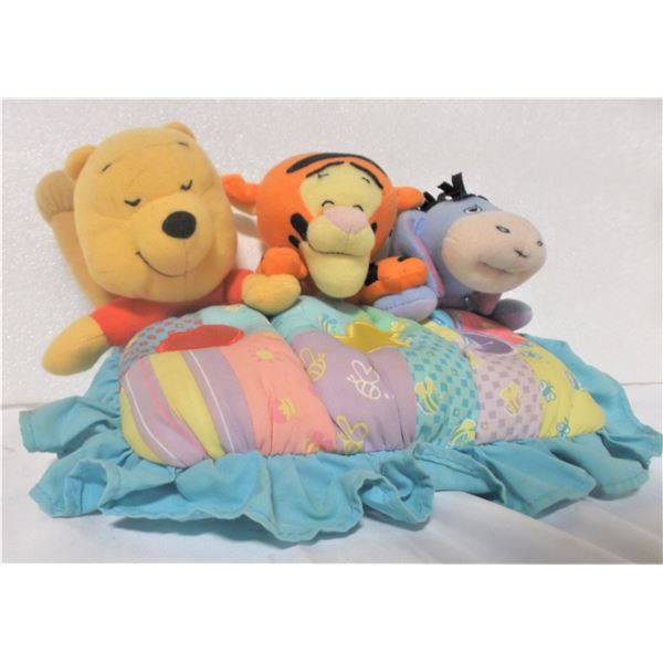 Winnie the Pooh and Friends Bedtime Toy