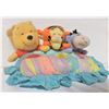 Image 1 : Winnie the Pooh and Friends Bedtime Toy