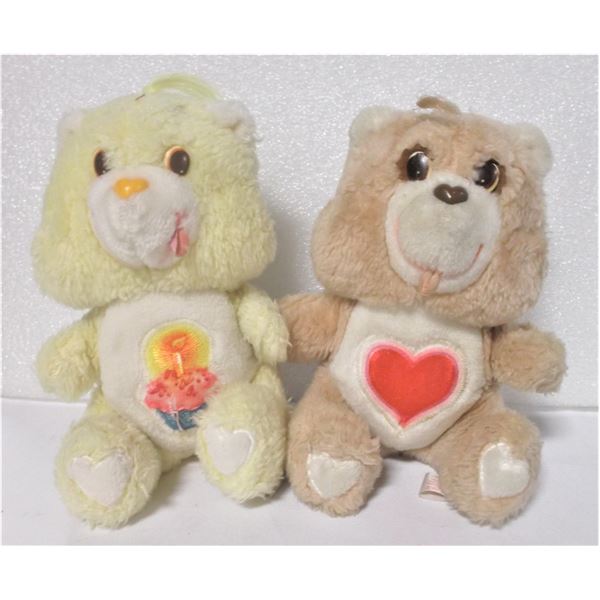Vintage Care Bears
