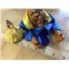 Image 5 : Belle Figurine and Beast Puppet