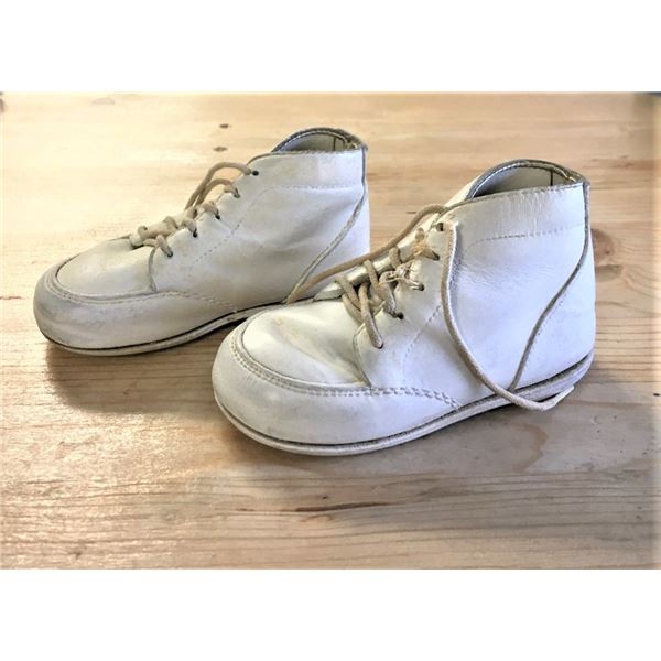 Vintage Baby Shoes