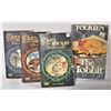 Image 1 : Vintage J.R.R Tolkien Lord of the Rings Trilogy & The Hobbit