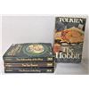 Image 2 : Vintage J.R.R Tolkien Lord of the Rings Trilogy & The Hobbit