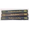 Image 5 : Vintage J.R.R Tolkien Lord of the Rings Trilogy & The Hobbit