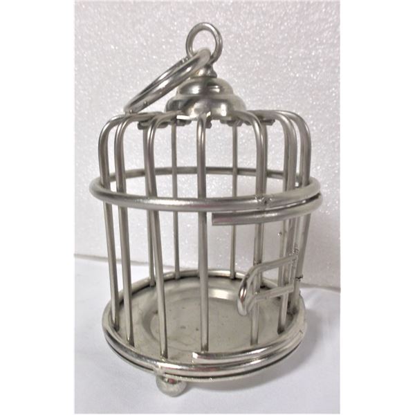 Small Decorative Metal Bird Cage