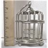 Image 2 : Small Decorative Metal Bird Cage
