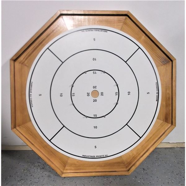 Crokinole Board