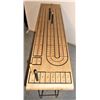 Image 2 : Cribbage Board - Large Self Supporting