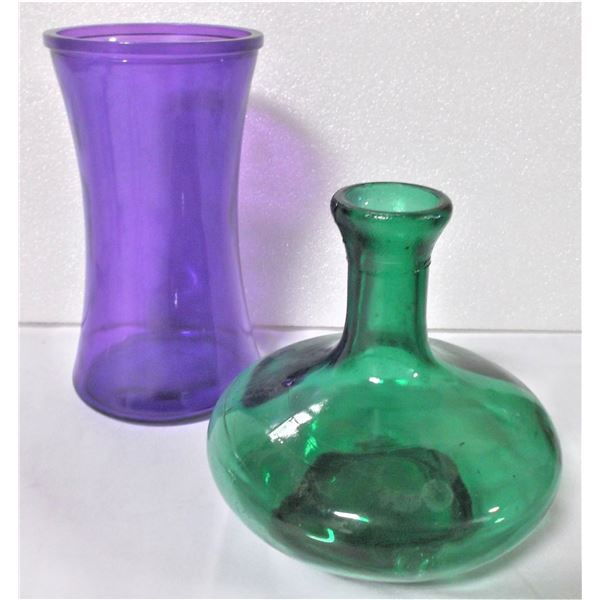 Two Vases