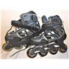Image 1 : Pair of In-Line Roller Skates Size 6